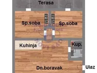 Lipov Gaj, Adice, Gradske lokacije, Novi Sad | 4zida.rs
