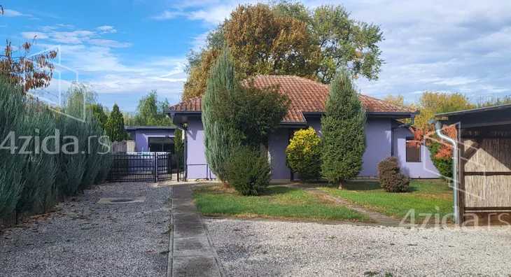 1-etažna kuća | 4zida