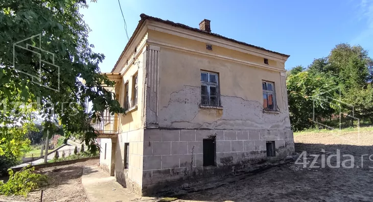 1-etažna kuća na prodaju, Paje Jovanovića, 159.000€, 201m² - stampaj