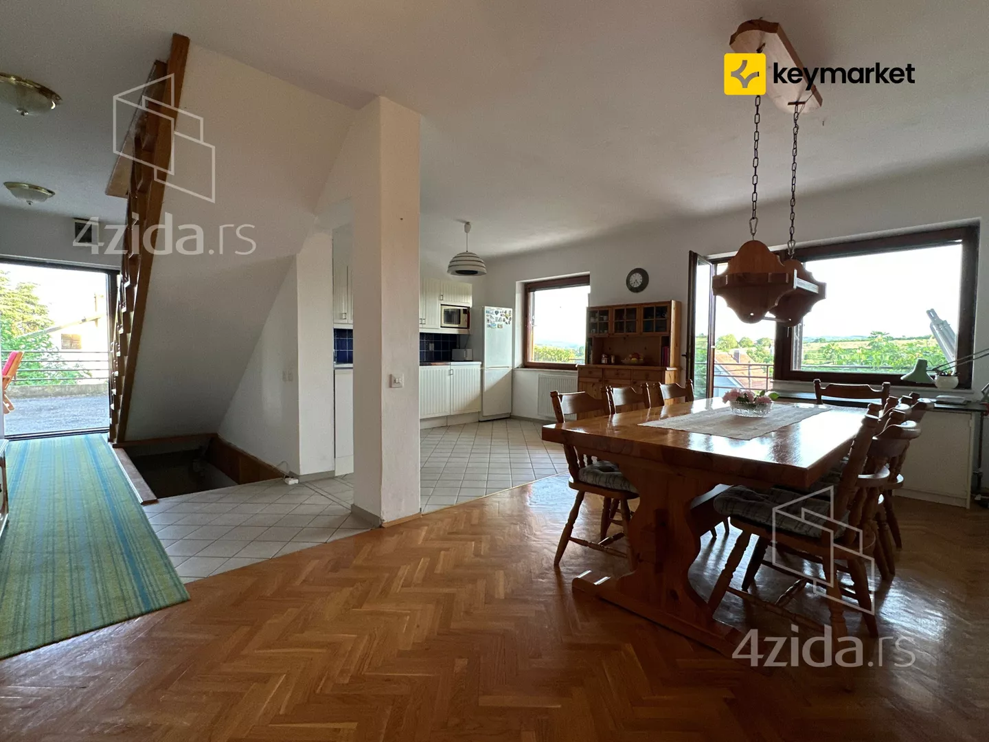 3-etažna kuća | 4zida