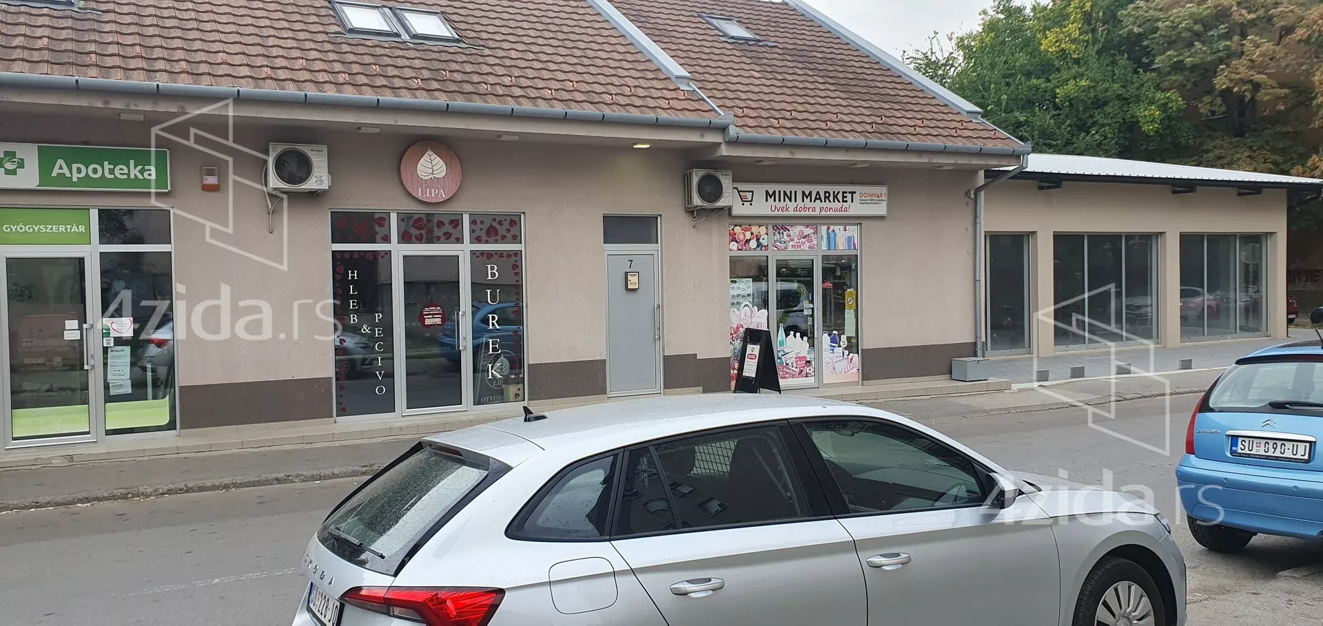 Poslovni prostor | 4zida