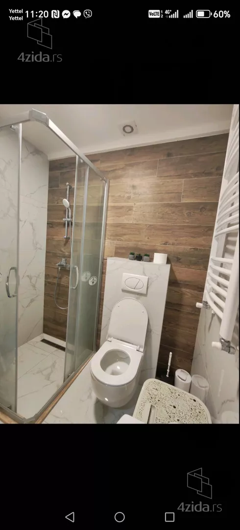 Jednosoban stan | 4zida