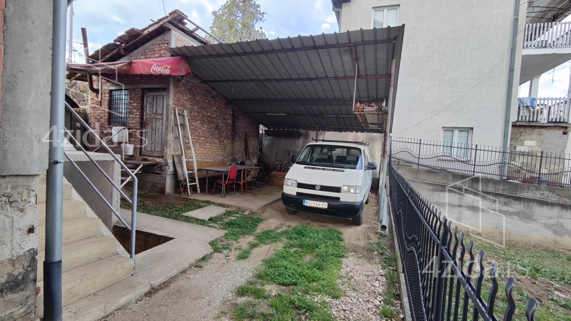 3-etažna kuća | 4zida