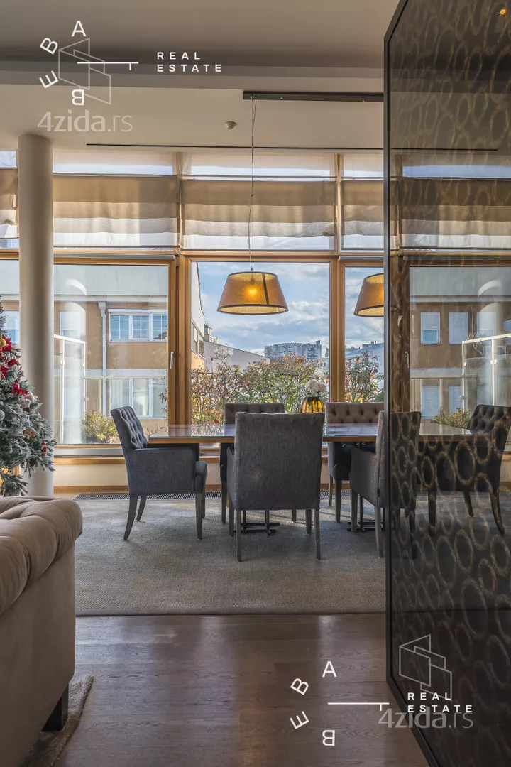 Petosoban stan | 4zida