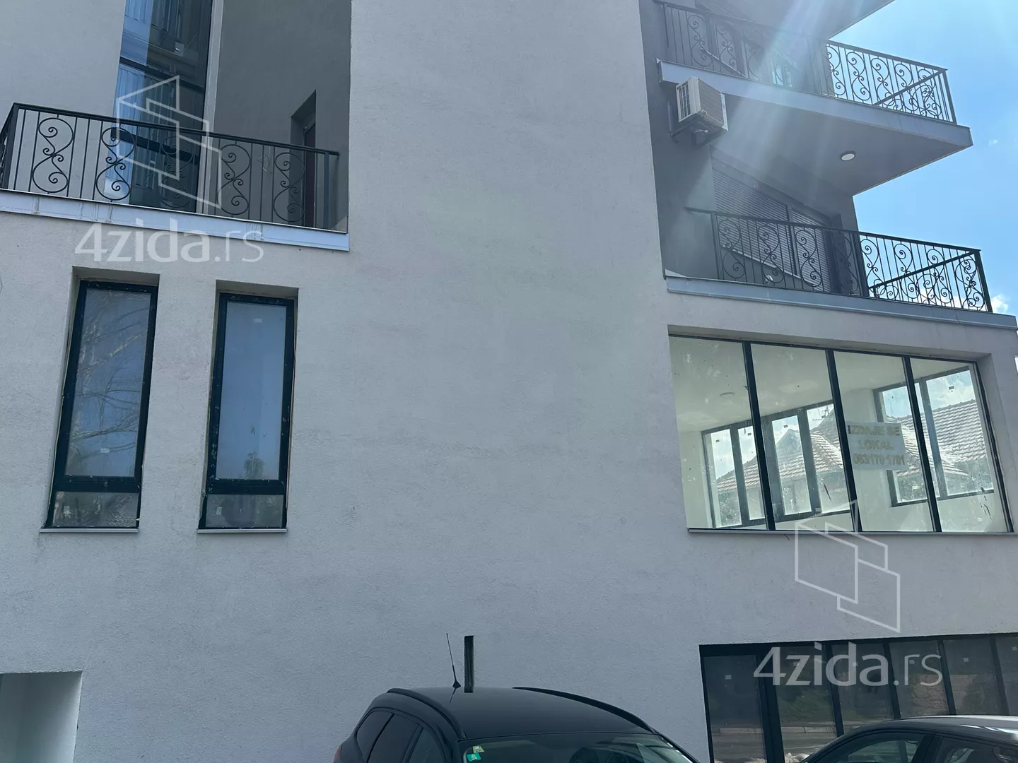 Poslovni prostor | 4zida