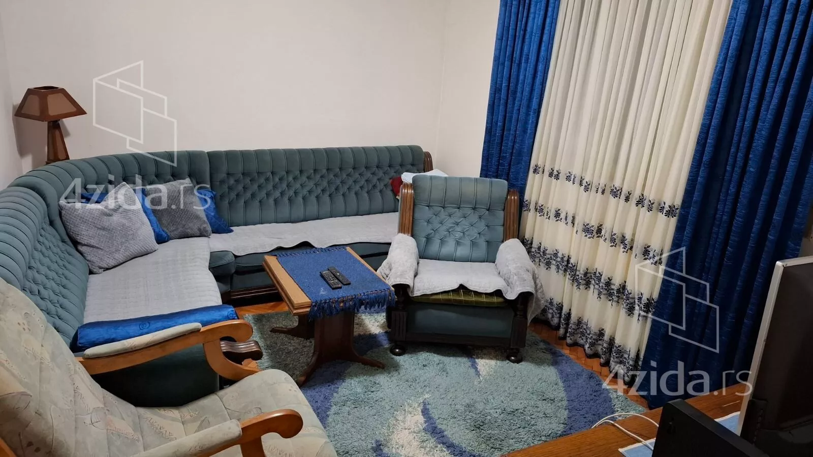 3-etažna kuća | 4zida