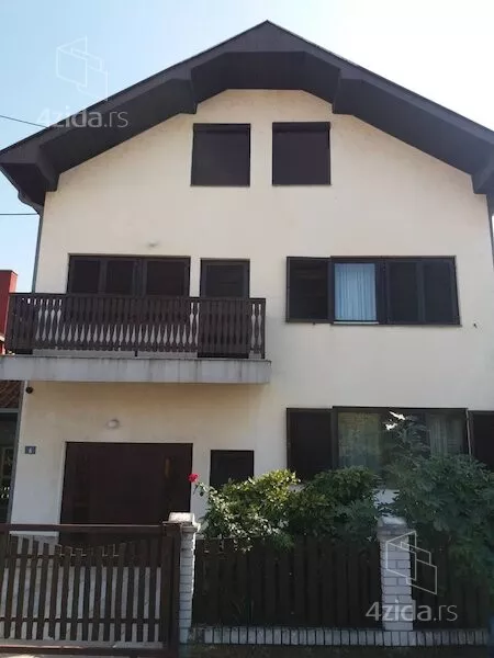 1-etažna kuća | 4zida