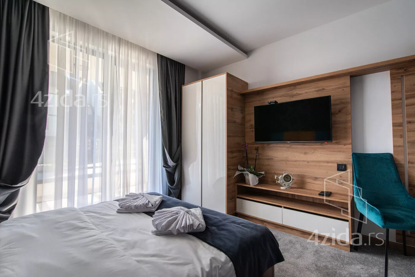 Turistički objekat | 4zida