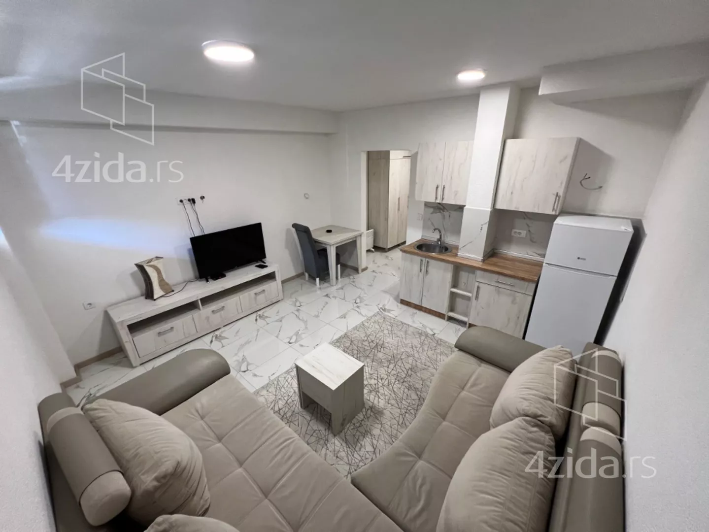 Garsonjera | 4zida