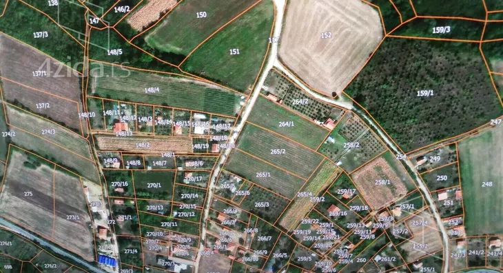 Poljoprivredno zemljište | 4zida