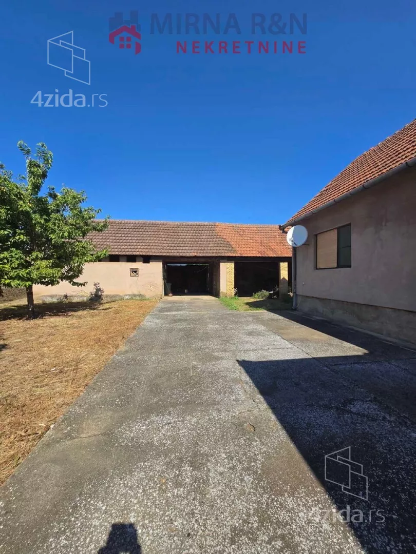 1-etažna kuća | 4zida