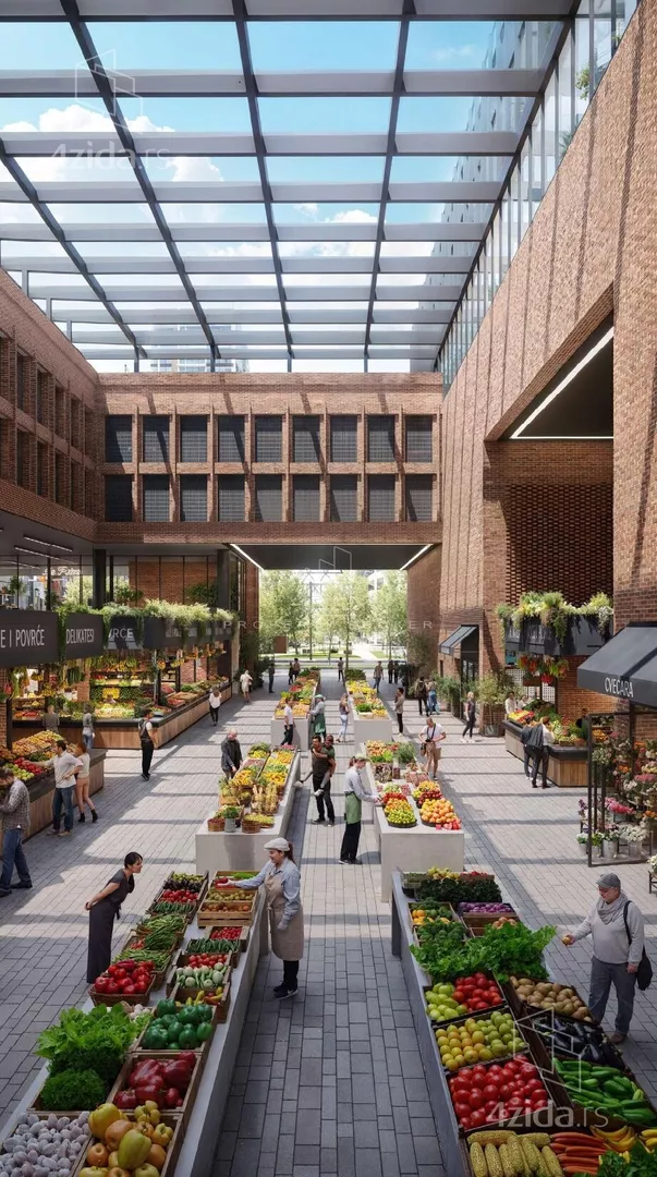 Četvorosoban stan | 4zida