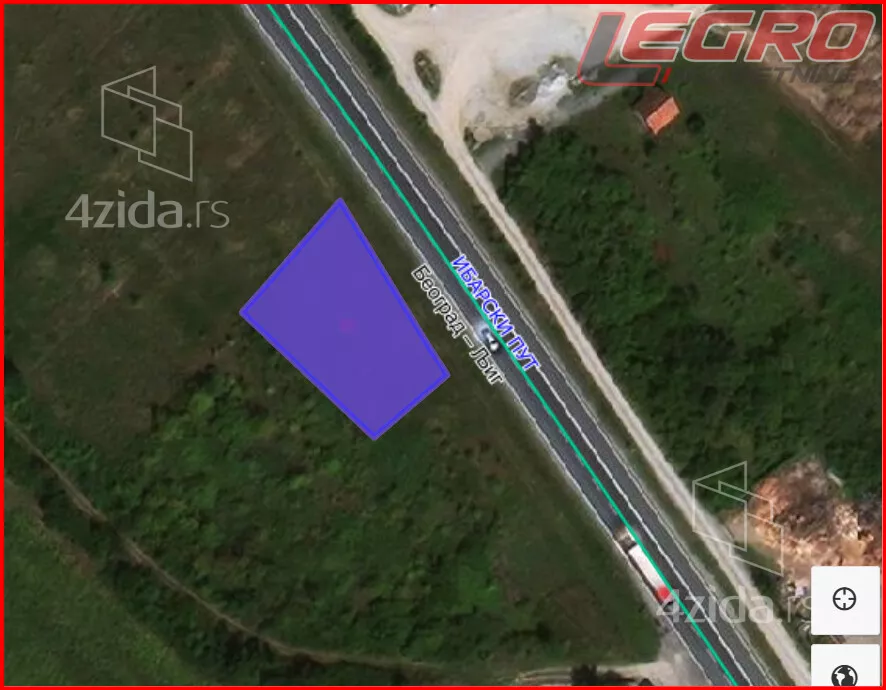 Građevinsko zemljište | 4zida