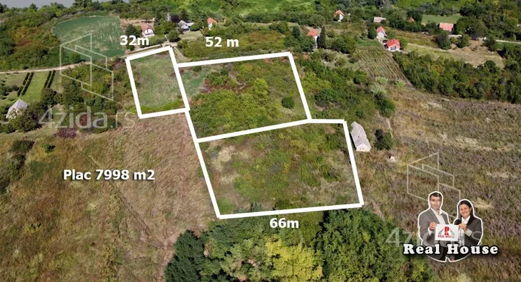Građevinsko zemljište | 4zida