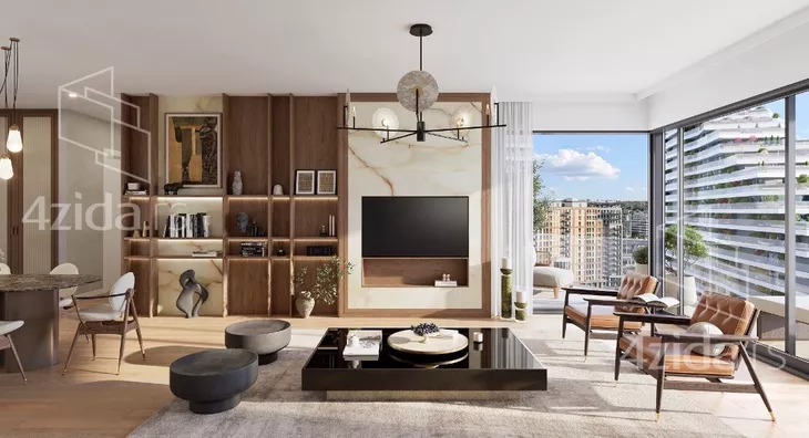 Četvorosoban stan | 4zida