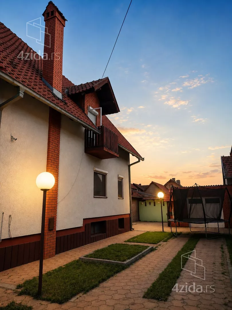 2-etažna kuća | 4zida
