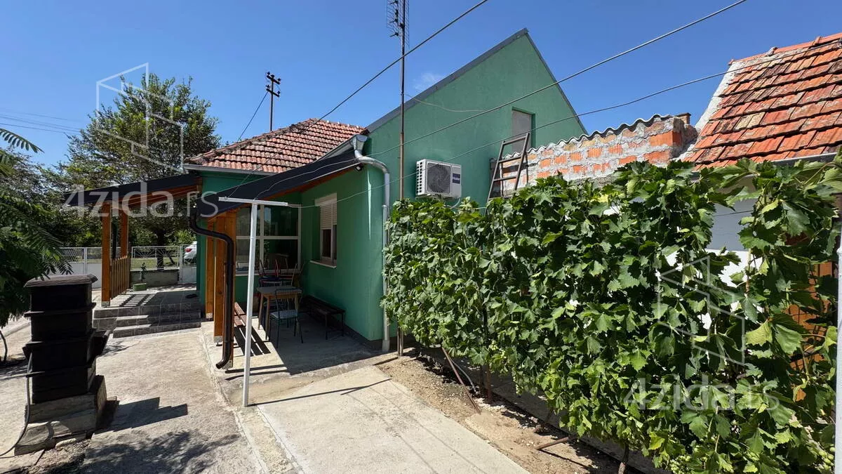 1-etažna kuća | 4zida