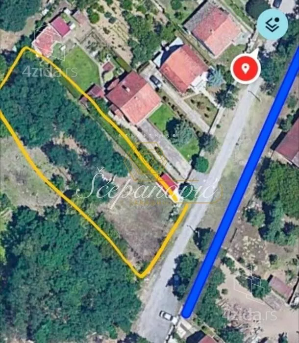 Građevinsko zemljište | 4zida
