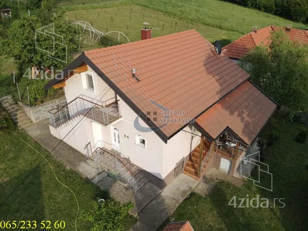 Kuća | 4zida