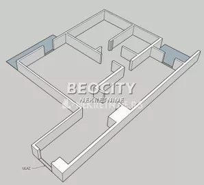 Sava Kovačević, Zemun opština, Beograd, 2.0 stan | 4zida.rs