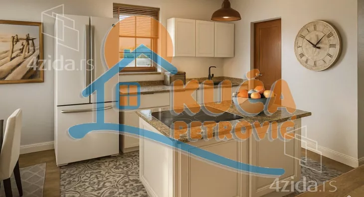 Četvorosoban stan | 4zida