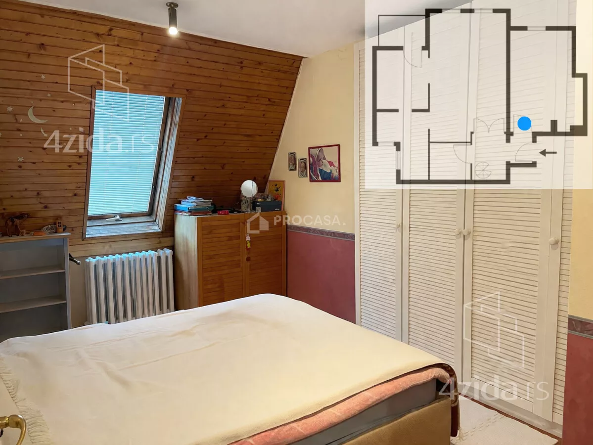 Troiposoban stan | 4zida