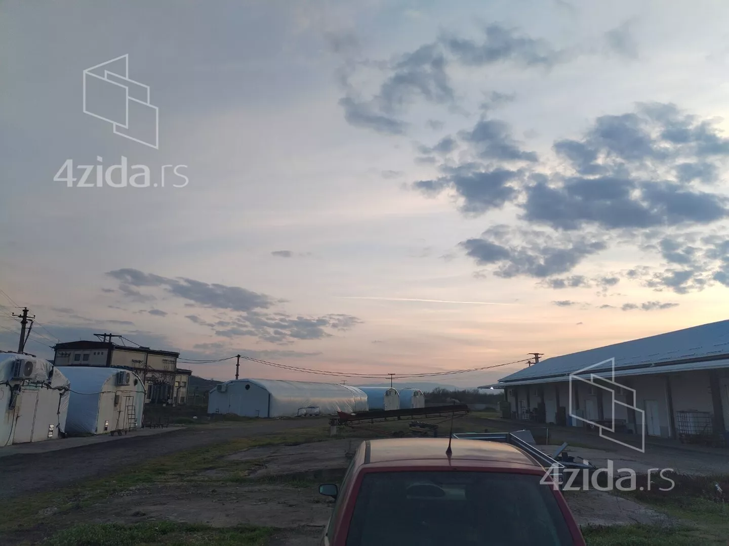 Poljoprivredno zemljište | 4zida