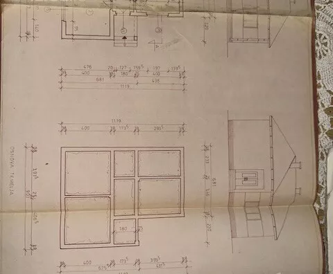 1-etažna kuća | 4zida