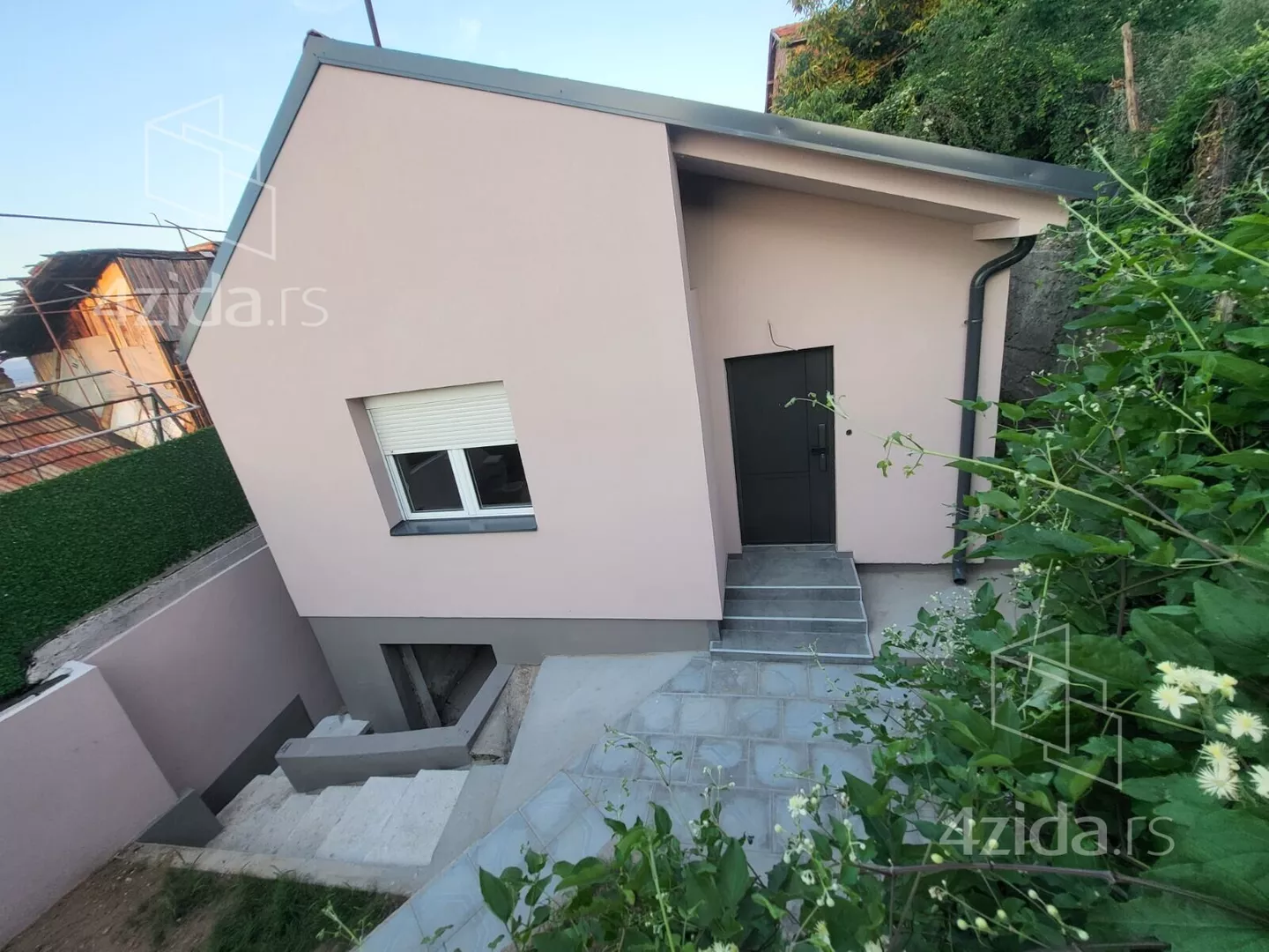 1-etažna kuća | 4zida