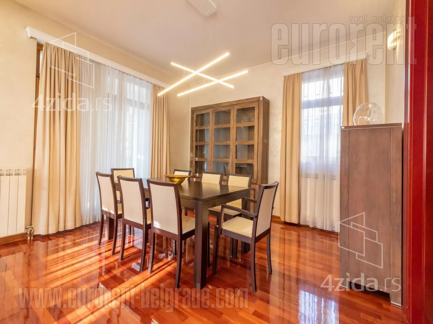 4-etažna kuća | 4zida