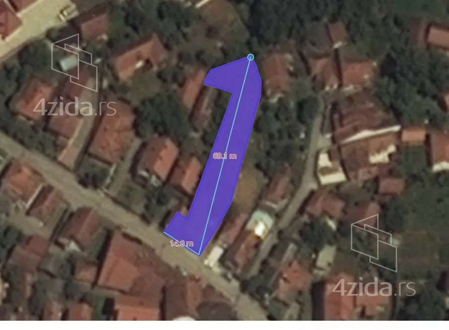 2-etažna kuća | 4zida