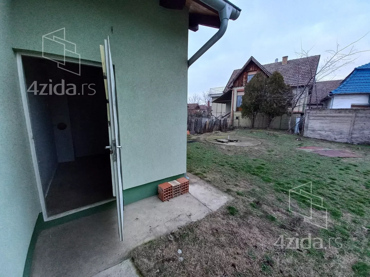 1-etažna kuća | 4zida