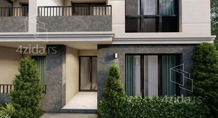 Troiposoban stan | 4zida