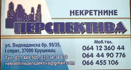 Gradske lokacije | 4zida.rs