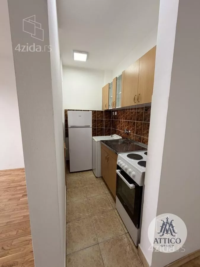 Jednosoban stan | 4zida