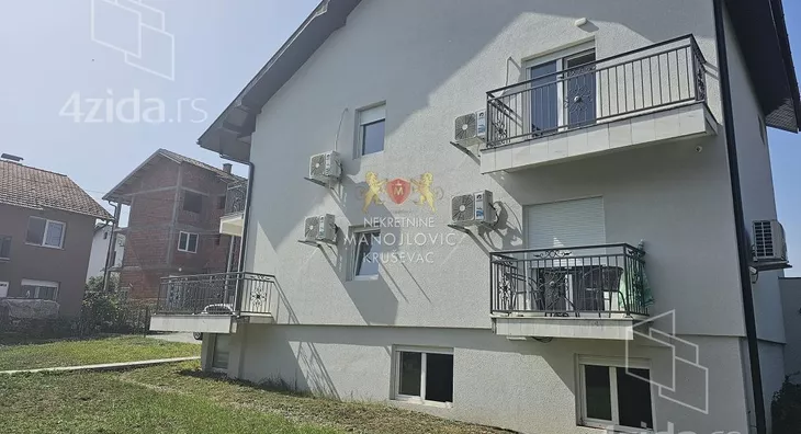 Kuća | 4zida