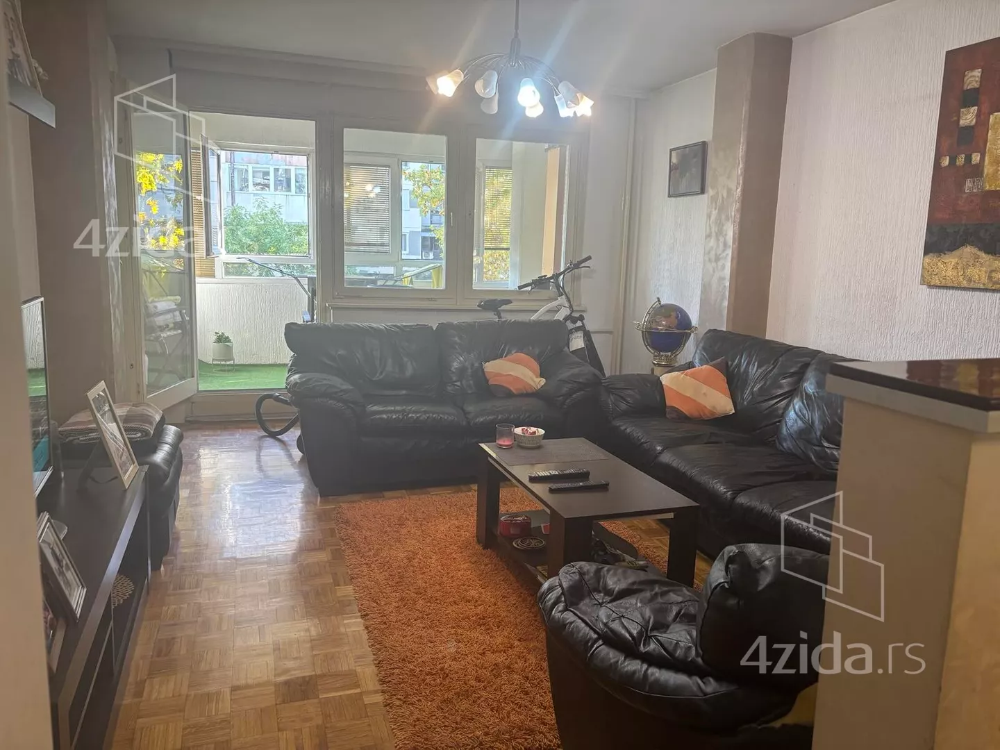 Dvoiposoban stan | 4zida