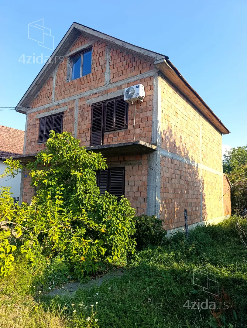 2-etažna kuća | 4zida