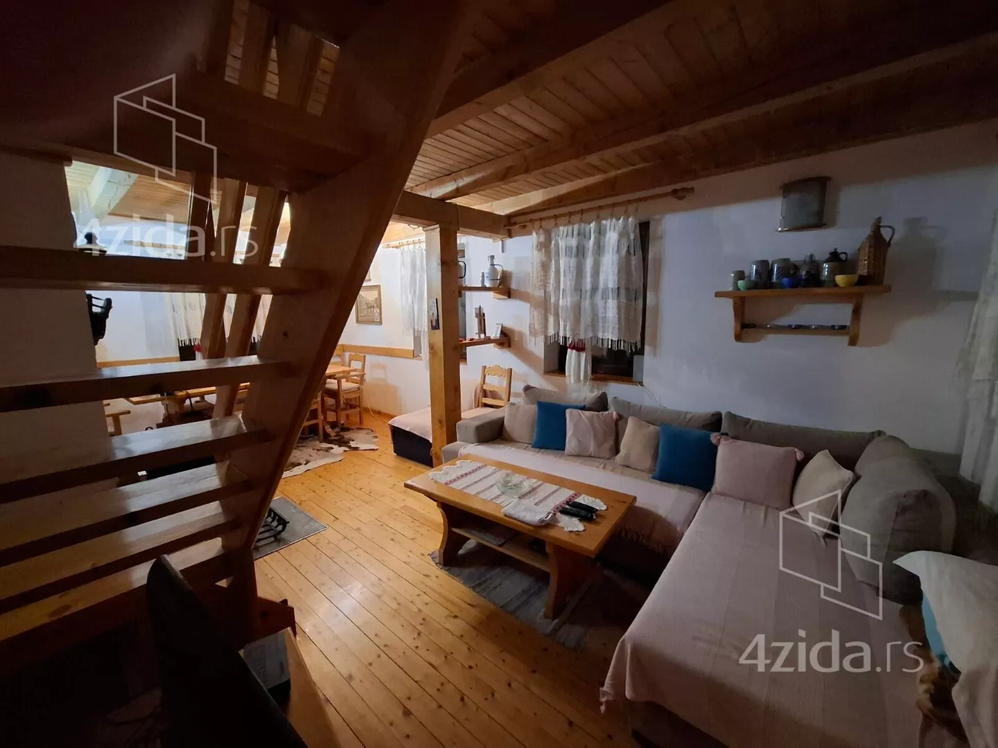 2-etažna kuća | 4zida