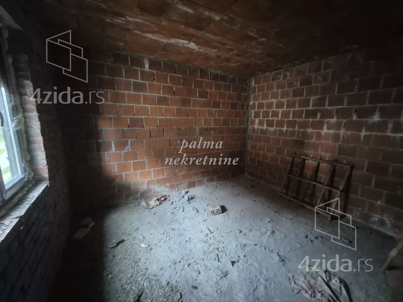 1-etažna kuća | 4zida