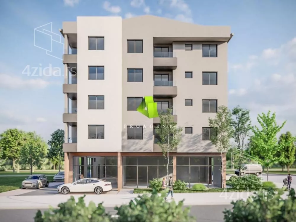 Dvoiposoban stan | 4zida