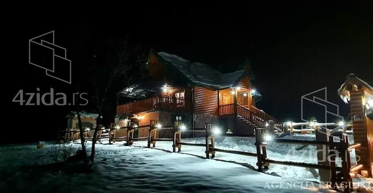 2-etažna kuća | 4zida