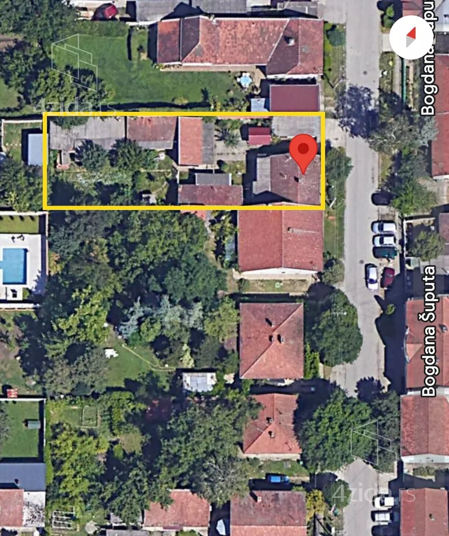 1-etažna kuća | 4zida