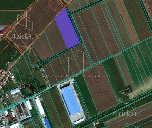 Građevinsko zemljište | 4zida