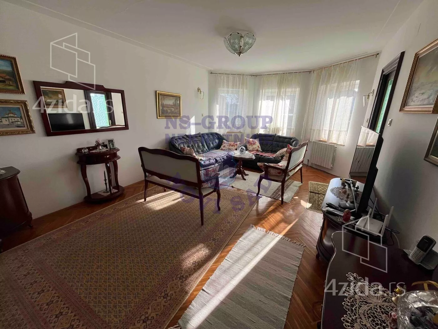 3-etažna kuća | 4zida