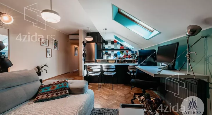 Jednoiposoban stan | 4zida