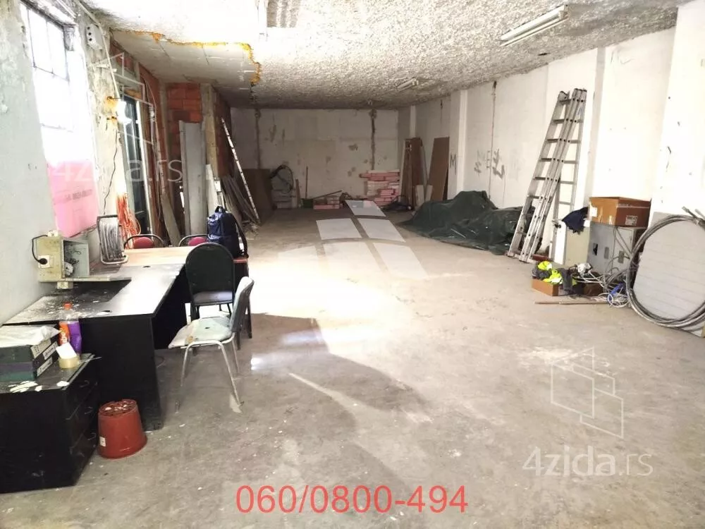 Poslovni prostor | 4zida