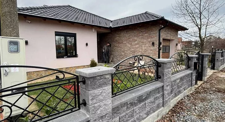 2-etažna kuća | 4zida