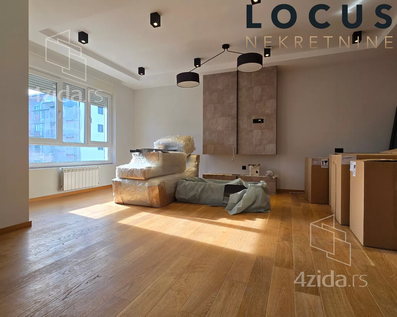 Četvorosoban stan | 4zida