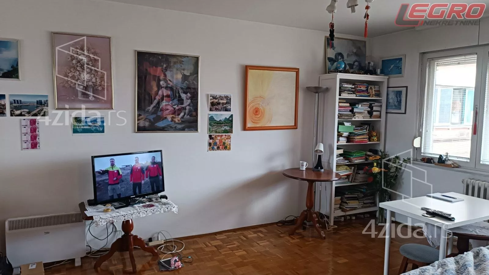 Troiposoban stan | 4zida